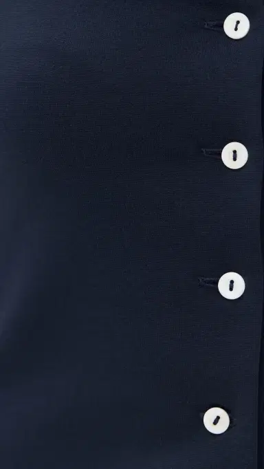 LE BOP Eloise Vest Navy | Thumbnail 6 LE BOP Eloise Vest Navy | Thumbnail 6