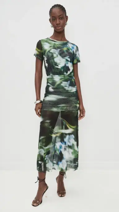 MISA Leda Dress Blrd Csblnca ily Mh | Thumbnail 2 MISA Leda Dress Blrd Csblnca ily Mh | Thumbnail 2