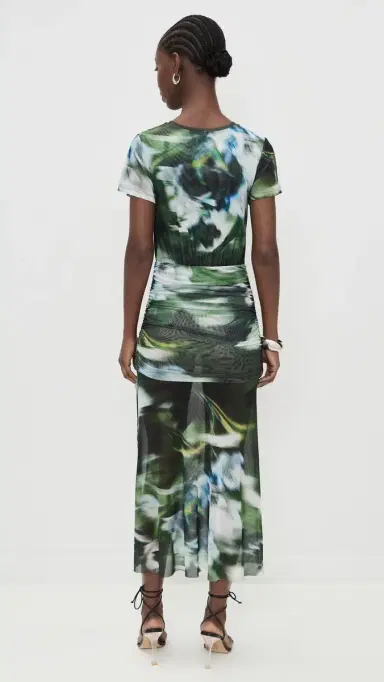MISA Leda Dress Blrd Csblnca ily Mh | Thumbnail 3 MISA Leda Dress Blrd Csblnca ily Mh | Thumbnail 3
