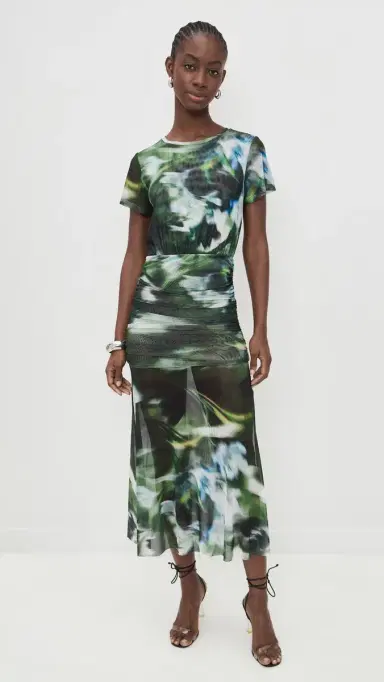 MISA Leda Dress Blrd Csblnca ily Mh | Thumbnail 5 MISA Leda Dress Blrd Csblnca ily Mh | Thumbnail 5
