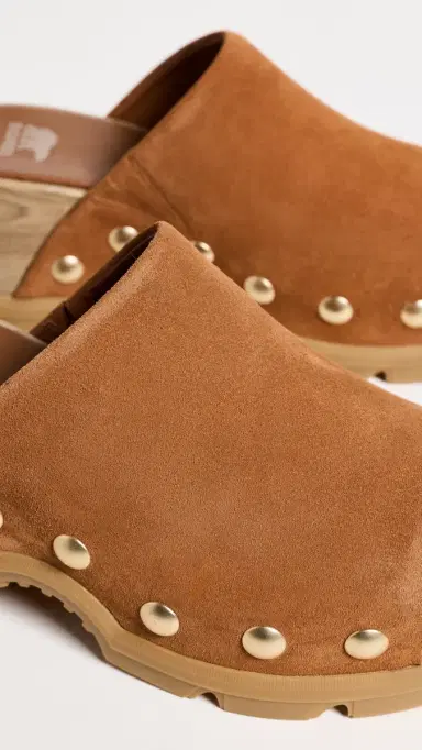 Sorel Roam'n Slide Mules Iced Tea/Gum 16 5 | Thumbnail 6 Sorel Roam'n Slide Mules Iced Tea/Gum 16 5 | Thumbnail 6