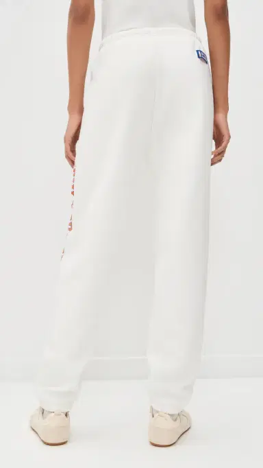 New York or Nowhere Knicks Classic Sweatpants Off White | Thumbnail 3 New York or Nowhere Knicks Classic Sweatpants Off White | Thumbnail 3