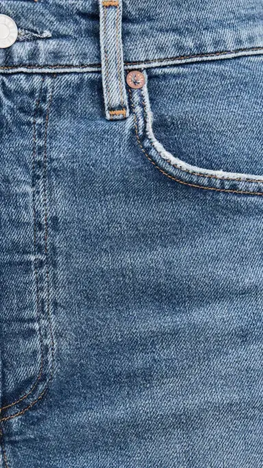 AGOLDE 90s Pinch Waist Crop Jeans Overcast 32 | Thumbnail 6 AGOLDE 90s Pinch Waist Crop Jeans Overcast 32 | Thumbnail 6