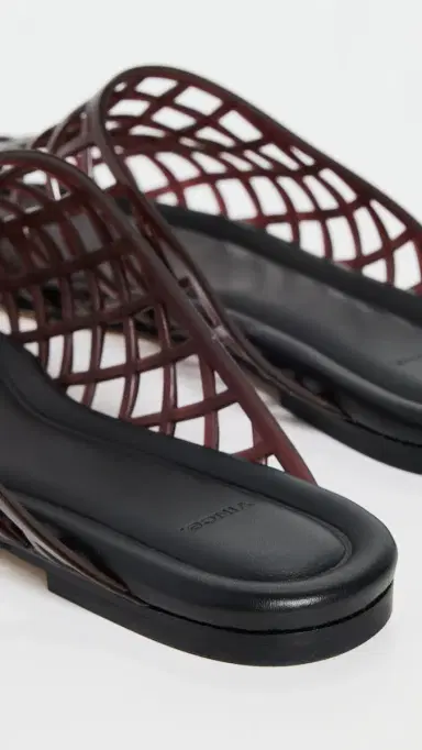 Vince Barcelona Jelly Flats Ganache 9 | Thumbnail 4 Vince Barcelona Jelly Flats Ganache 9 | Thumbnail 4