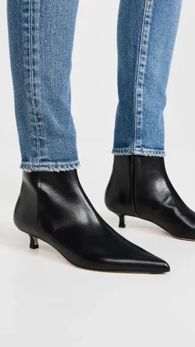 AEYDE Sofie Nappa Leather Boots Black | Thumbnail 3 AEYDE Sofie Nappa Leather Boots Black | Thumbnail 3