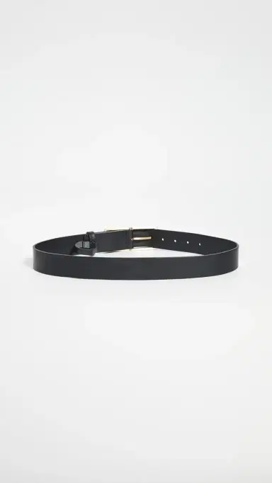 rag & bone Rebound Belt Black | Thumbnail 4 rag & bone Rebound Belt Black | Thumbnail 4