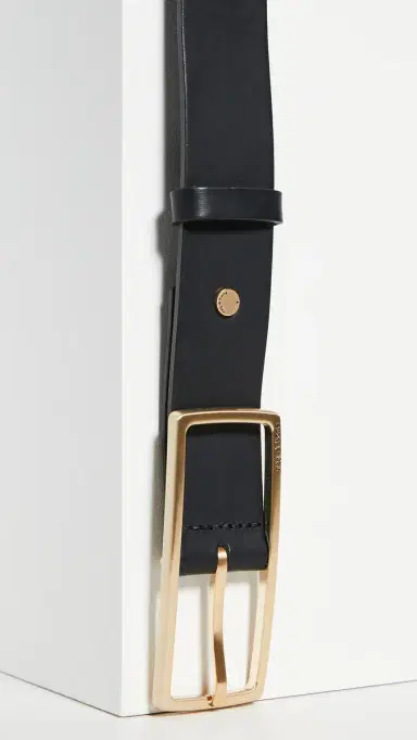 rag & bone Rebound Belt Black | Thumbnail 5 rag & bone Rebound Belt Black | Thumbnail 5