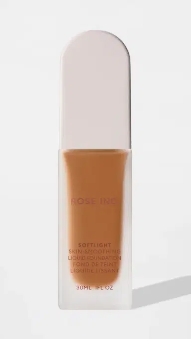Rose Inc Softlight Skin-Smoothing Liquid Foundation | Thumbnail 2 Rose Inc Softlight Skin-Smoothing Liquid Foundation | Thumbnail 2
