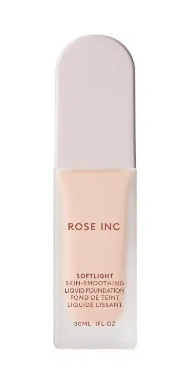 Rose Inc Softlight Skin-Smoothing Liquid Foundation 3N Fair Neutral 30ml | Thumbnail 1 Rose Inc Softlight Skin-Smoothing Liquid Foundation 3N Fair Neutral 30ml | Thumbnail 1