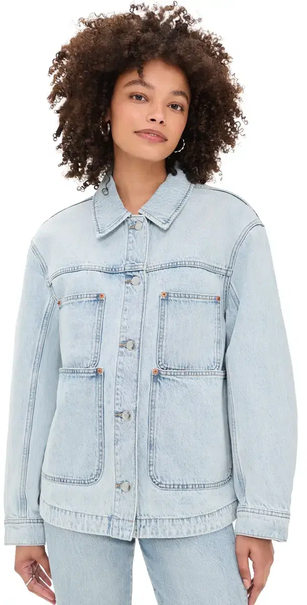 Karlee Denim Jacket Postcards Karlee Denim Jacket Postcards