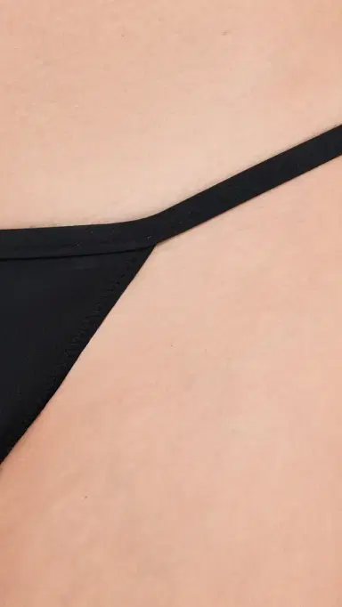 Éterne Thea Bikini Bottoms Black | Thumbnail 5 Éterne Thea Bikini Bottoms Black | Thumbnail 5