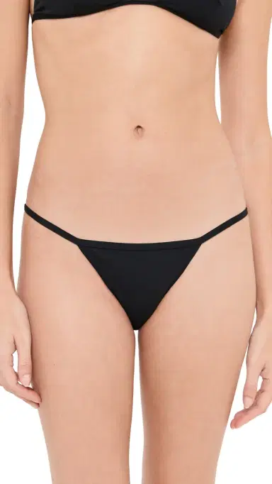 Éterne Thea Bikini Bottoms Black | Thumbnail 6 Éterne Thea Bikini Bottoms Black | Thumbnail 6