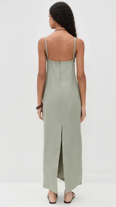 Ancora Azara Dress Green | Thumbnail 3 Ancora Azara Dress Green | Thumbnail 3