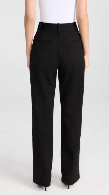 Favorite Daughter The Favorite Pants Black 2 | Thumbnail 3 Favorite Daughter The Favorite Pants Black 2 | Thumbnail 3