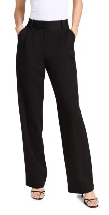 Favorite Daughter The Favorite Pants Black 2 | Thumbnail 1 Favorite Daughter The Favorite Pants Black 2 | Thumbnail 1
