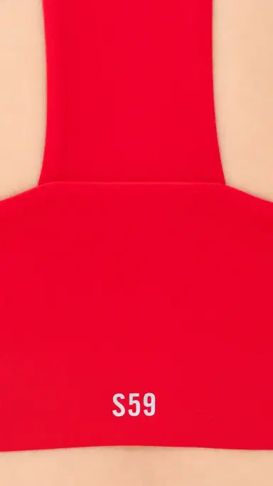 Splits59 Sara Airweight Bra Pirate Red | Thumbnail 6 Splits59 Sara Airweight Bra Pirate Red | Thumbnail 6