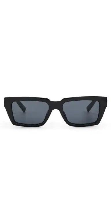 Le Specs Nocturnal Habit Sunglasses Black One Size | Thumbnail 1 Le Specs Nocturnal Habit Sunglasses Black One Size | Thumbnail 1