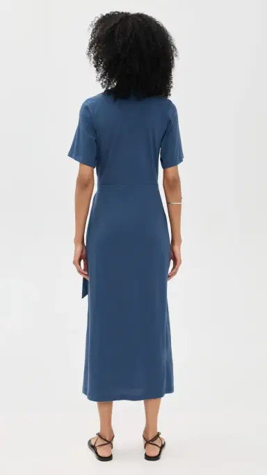 LE BOP Gwen Dress Denim | Thumbnail 3 LE BOP Gwen Dress Denim | Thumbnail 3