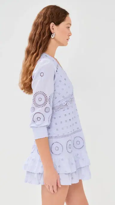 Temptation Positano Mala Dress ilac | Thumbnail 4 Temptation Positano Mala Dress ilac | Thumbnail 4