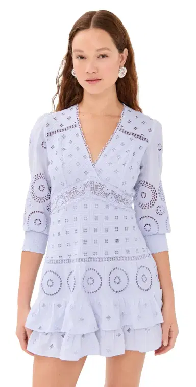 Temptation Positano Mala Dress ilac | Thumbnail 1 Temptation Positano Mala Dress ilac | Thumbnail 1