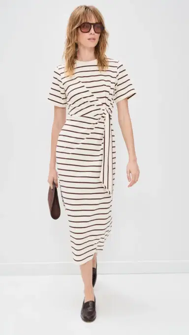 LE BOP Gwen Dress Chocolate/ | Thumbnail 2 LE BOP Gwen Dress Chocolate/ | Thumbnail 2