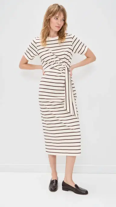 LE BOP Gwen Dress Chocolate/ | Thumbnail 5 LE BOP Gwen Dress Chocolate/ | Thumbnail 5