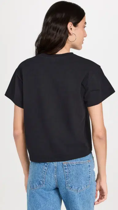 SLVRLAKE quare Tee Raven | Thumbnail 3 SLVRLAKE quare Tee Raven | Thumbnail 3