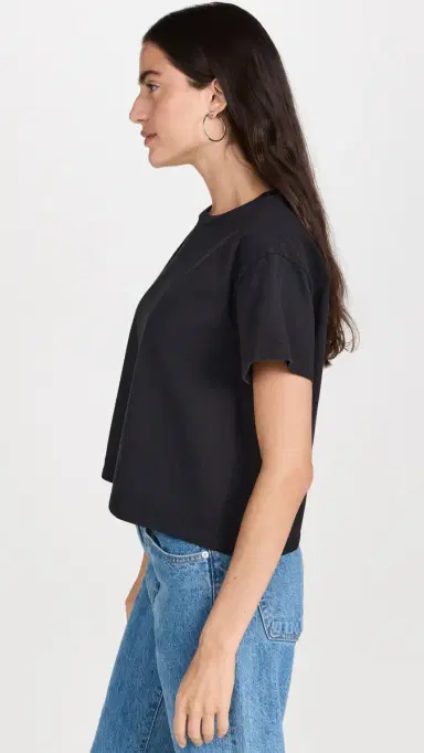 SLVRLAKE quare Tee Raven | Thumbnail 4 SLVRLAKE quare Tee Raven | Thumbnail 4