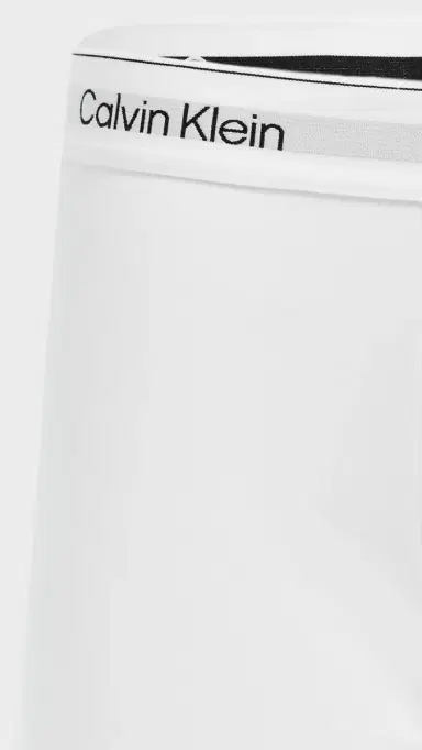 Calvin Klein Underwear Icon Cotton Stretch Boxer Briefs 3 Pack White | Thumbnail 5 Calvin Klein Underwear Icon Cotton Stretch Boxer Briefs 3 Pack White | Thumbnail 5