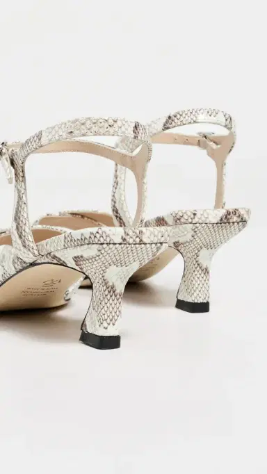 Stuart Weitzman Vinnie Sandals 0 Cream | Thumbnail 4 Stuart Weitzman Vinnie Sandals 0 Cream | Thumbnail 4