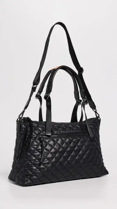 MZ Wallace Medium Park Satchel | Thumbnail 4 MZ Wallace Medium Park Satchel | Thumbnail 4