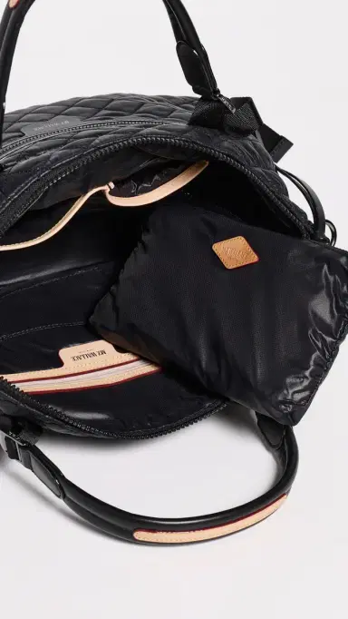 MZ Wallace Medium Park Satchel | Thumbnail 6 MZ Wallace Medium Park Satchel | Thumbnail 6