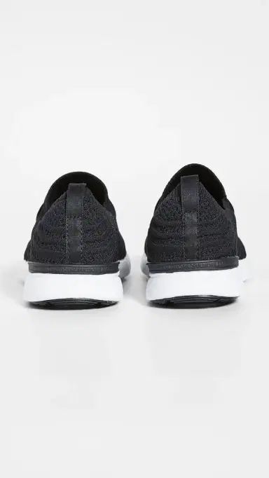 APL TechLoom Wave Sneakers Black/White | Thumbnail 4 APL TechLoom Wave Sneakers Black/White | Thumbnail 4