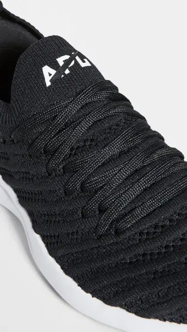 APL TechLoom Wave Sneakers Black/White | Thumbnail 6 APL TechLoom Wave Sneakers Black/White | Thumbnail 6