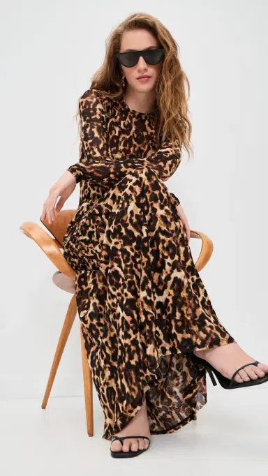 AFRM Paola Dress | Thumbnail 6 AFRM Paola Dress | Thumbnail 6