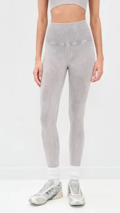 FP Movement Good Karma Leggings Ice Grey | Thumbnail 2 FP Movement Good Karma Leggings Ice Grey | Thumbnail 2