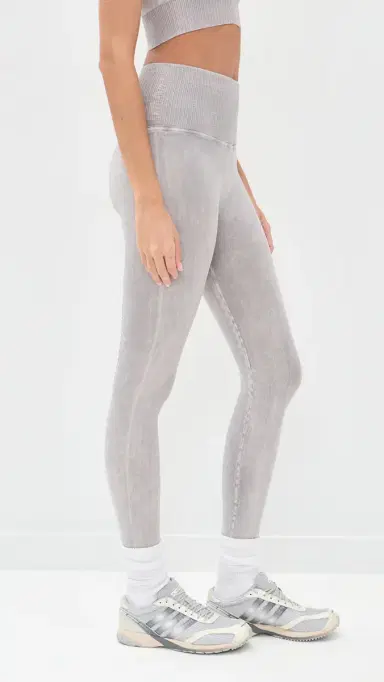 FP Movement Good Karma Leggings Ice Grey | Thumbnail 4 FP Movement Good Karma Leggings Ice Grey | Thumbnail 4
