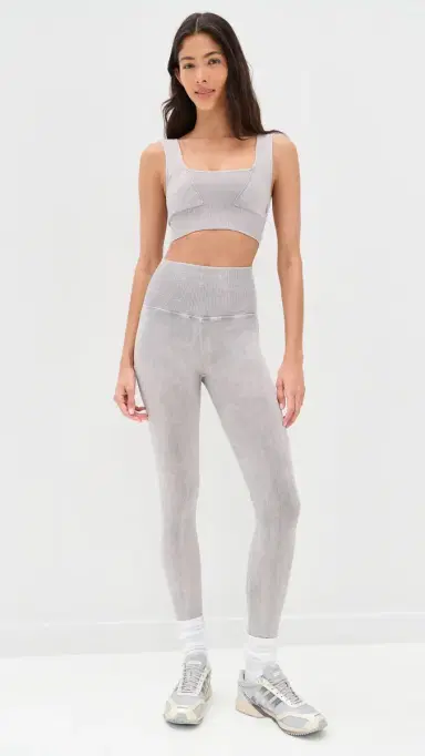 FP Movement Good Karma Leggings Ice Grey | Thumbnail 5 FP Movement Good Karma Leggings Ice Grey | Thumbnail 5