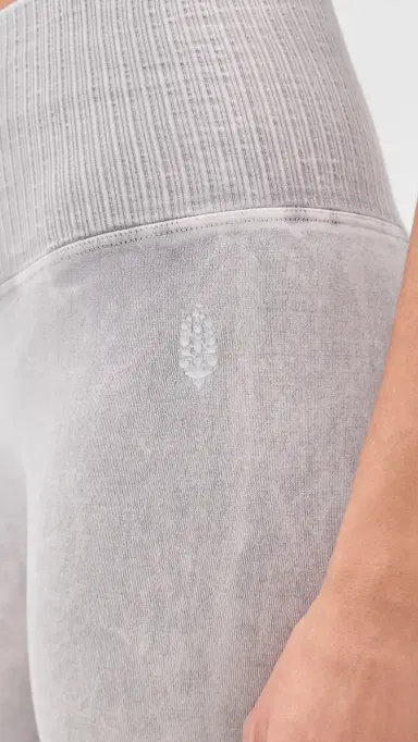 FP Movement Good Karma Leggings Ice Grey | Thumbnail 6 FP Movement Good Karma Leggings Ice Grey | Thumbnail 6