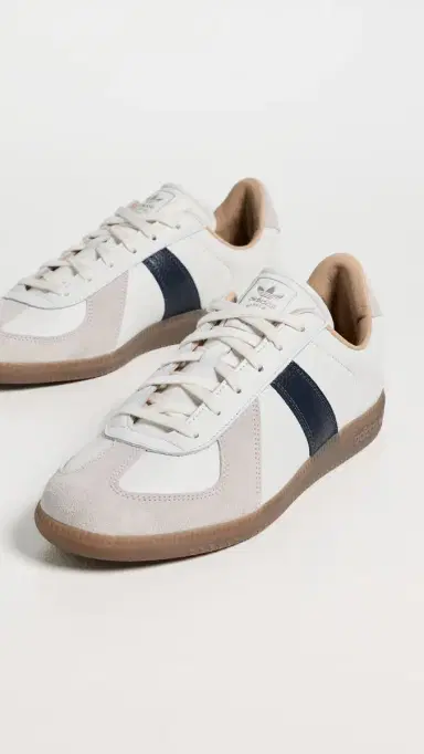 adidas BW Army Sneakers Core White/Night Indigo/Gum 5 | Thumbnail 4 adidas BW Army Sneakers Core White/Night Indigo/Gum 5 | Thumbnail 4