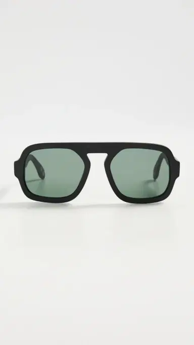 Vontélle Strivers Row Sunglasses Noir One Size | Thumbnail 2 Vontélle Strivers Row Sunglasses Noir One Size | Thumbnail 2