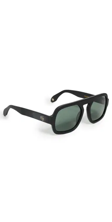 Vontélle Strivers Row Sunglasses Noir One Size | Thumbnail 1 Vontélle Strivers Row Sunglasses Noir One Size | Thumbnail 1