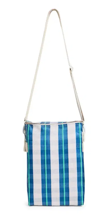 Sunnylife Recycled Nylon Drinks Cooler Bag | Thumbnail 1 Sunnylife Recycled Nylon Drinks Cooler Bag | Thumbnail 1