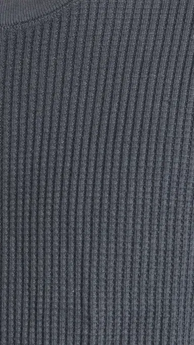 RAILS Wade Waffle Thermal Long Sleeve Tee Ink | Thumbnail 6 RAILS Wade Waffle Thermal Long Sleeve Tee Ink | Thumbnail 6