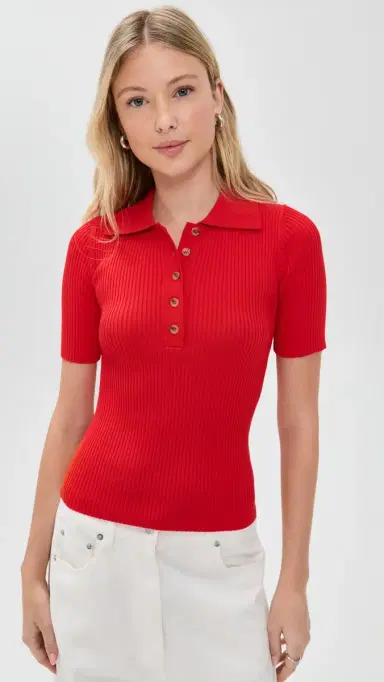 Nothing Please tacey hirt Tomato Red | Thumbnail 2 Nothing Please tacey hirt Tomato Red | Thumbnail 2