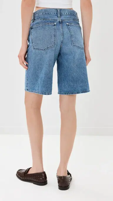 TWP Bennie Shorts Vintage Denim | Thumbnail 3 TWP Bennie Shorts Vintage Denim | Thumbnail 3