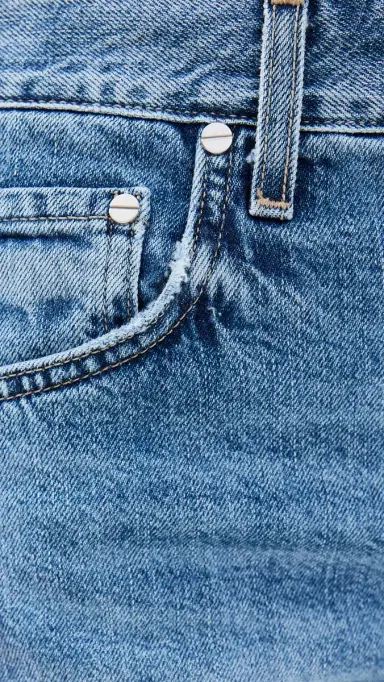 TWP Bennie Shorts Vintage Denim | Thumbnail 6 TWP Bennie Shorts Vintage Denim | Thumbnail 6