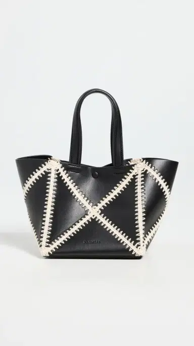 Nanushka The Origami Mini Bag | Thumbnail 2 Nanushka The Origami Mini Bag | Thumbnail 2