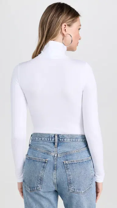 Wolford Colorado String Thong Bodysuit White M | Thumbnail 3 Wolford Colorado String Thong Bodysuit White M | Thumbnail 3