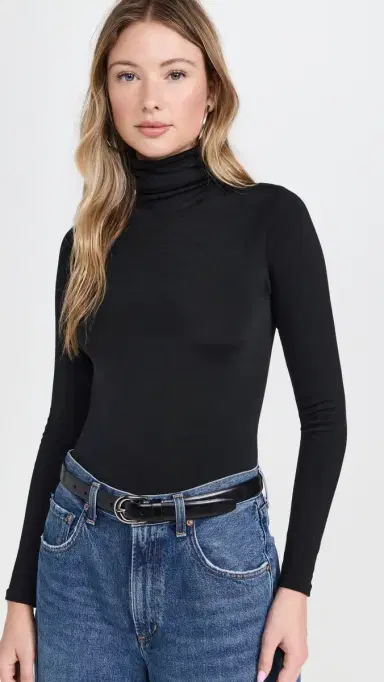 Wolford Colorado String Thong Bodysuit Black | Thumbnail 2 Wolford Colorado String Thong Bodysuit Black | Thumbnail 2